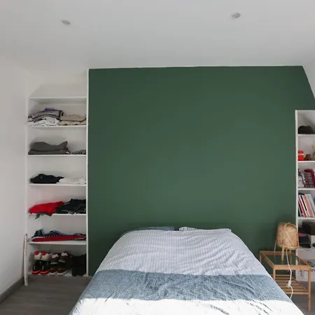 Apartment Charming - Batignolles *